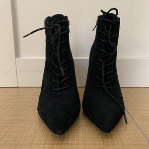Nordstrom Heeled Booties